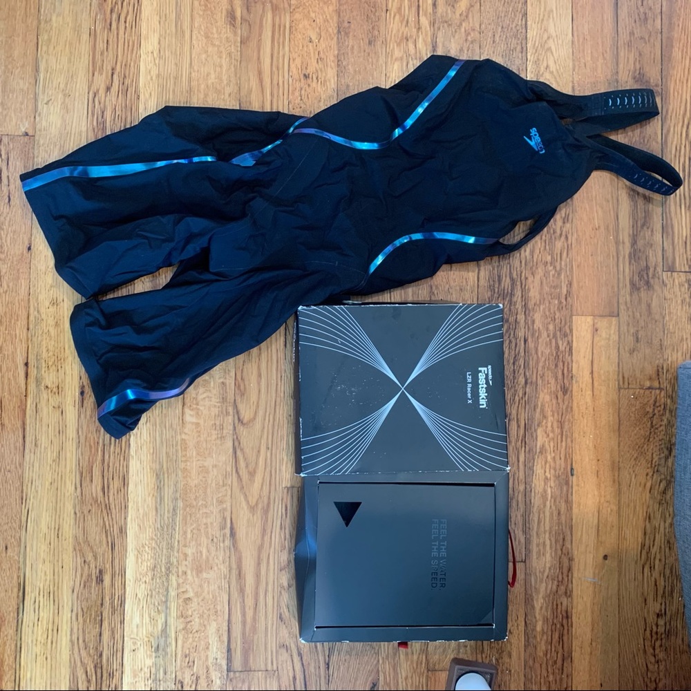 Speedo LZR kneeskin